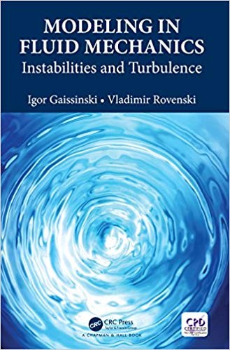 Modeling in Fluid Mechanics: Instabilities and Turbulence (PDF Instant Download)