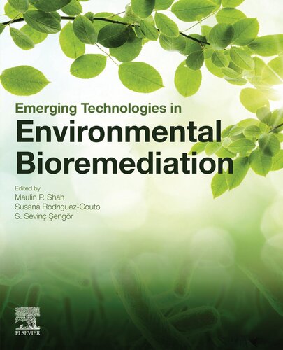 Emerging Technologies in Environmental Bioremediation (PDF Instant Download)
