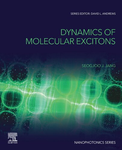 Dynamics of Molecular Excitons: Theories and Applications (Nanophotonics) (PDF Instant Download)