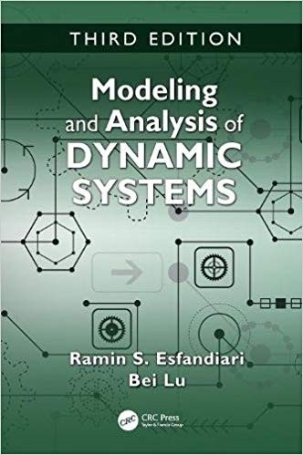 Modeling and Analysis of Dynamic Systems 3rd Edition (PDF Instant Download)