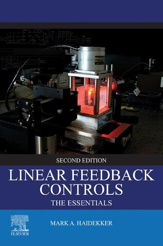 Linear Feedback Controls: The Essentials (PDF Instant Download)