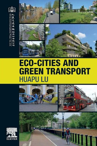 Eco-Cities and Green Transport (PDF Instant Download)