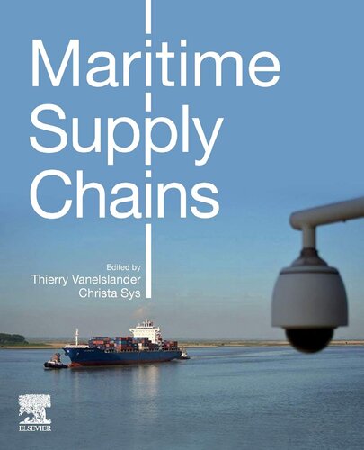 Maritime Supply Chains (PDF Instant Download)