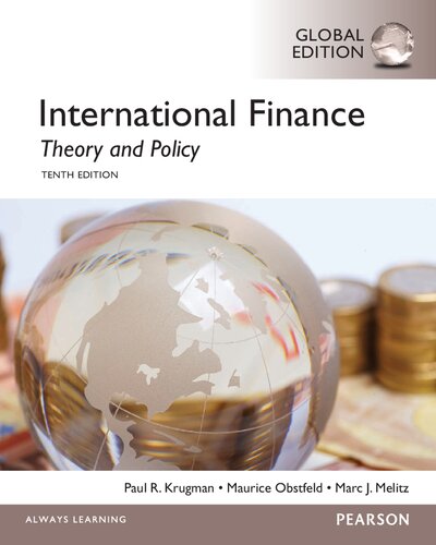 International trade : theory and policy (PDF Instant Download)