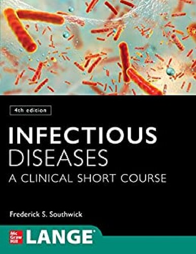 Infectious Diseases: A Clinical Short Course (PDF Instant Download)