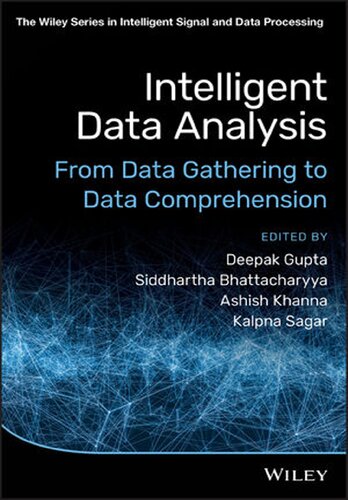 Intelligent Data Analysis: From Data Gathering to Data Comprehension (PDF Instant Download)