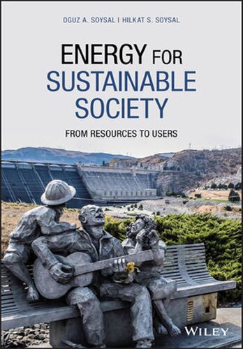 Energy for Sustainable Society: From Resources to Users (PDF Instant Download)