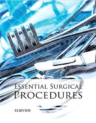 Essential Surgical Procedures (PDF Instant Download)
