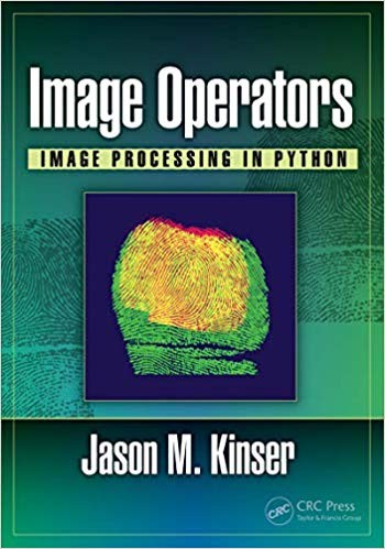 Image Operators: Image Processing in Python (PDF Instant Download)
