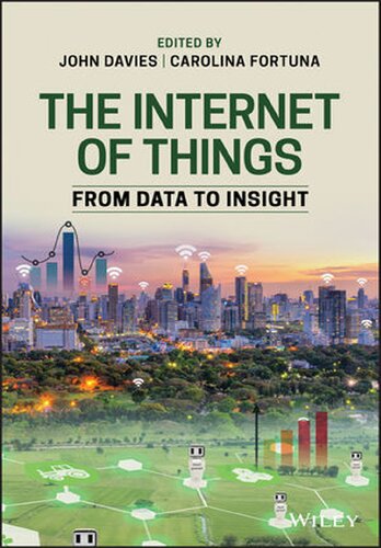 Internet of Things From Data to Insight (PDF Instant Download)