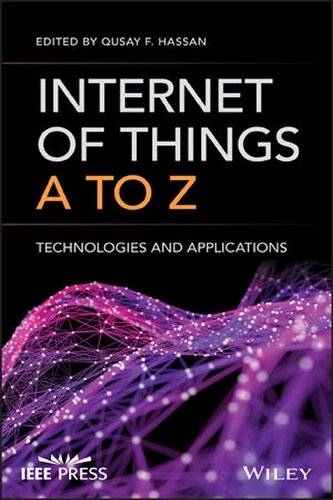 Internet of Things A to Z Technologies and Applications (PDF Instant Download)
