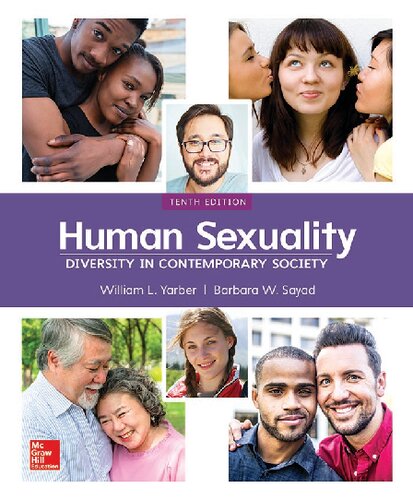 Human Sexuality: Diversity in a Contemporary Society (PDF Instant Download)