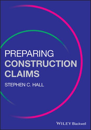 Preparing Construction Claims (PDF Instant Download)