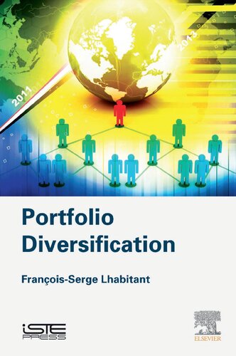 Portfolio Diversification (PDF Instant Download)