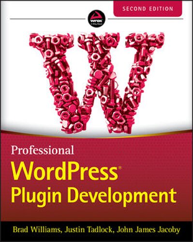 Professional WordPress Plugin Development (PDF Instant Download)