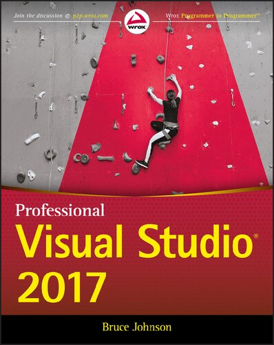 Professional Visual Studio 2017: Website Associated With Book (PDF Instant Download)
