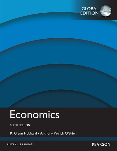 Economics, Global Edition (PDF Instant Download)