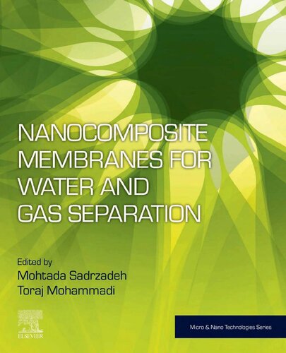 Nanocomposite Membranes for Water and Gas Separation (PDF Instant Download)