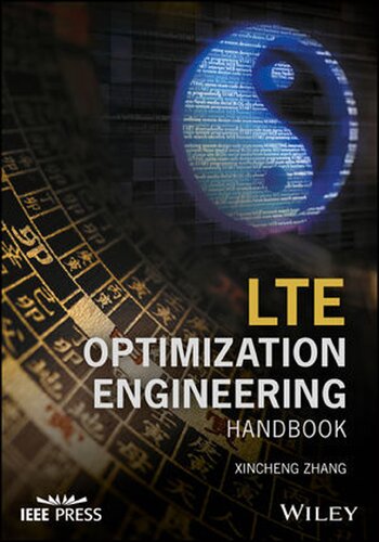 LTE Optimization Engineering Handbook (Wiley – IEEE) (PDF Instant Download)