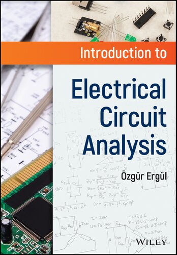Introduction to Electrical Circuit Analysis (PDF Instant Download)