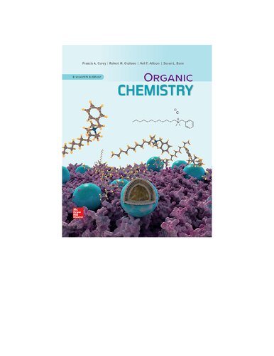 Organic Chemistry, 11th Edition (PDF Instant Download)