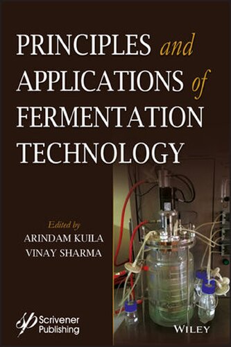 Principles and Applications of Fermentation Technology (PDF Instant Download)