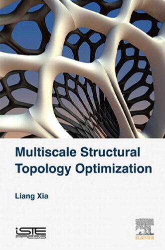 Multiscale Structural Topology Optimization (PDF Instant Download)