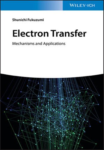 Electron Transfer: Mechanisms and Applications (PDF Instant Download)