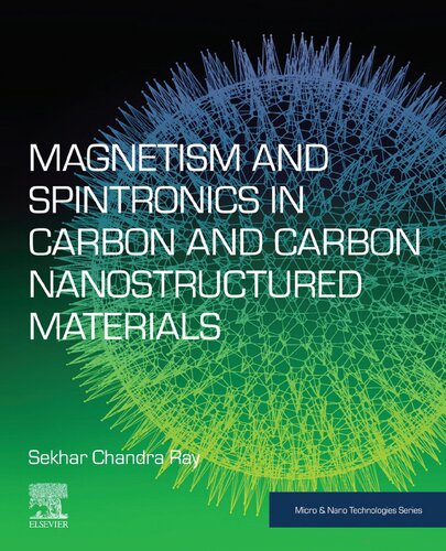 Magnetism and Spintronics in Carbon and Carbon Nanostructured Materials (PDF Instant Download)
