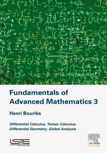 Fundamentals of Advanced Mathematics V3 (New Mathematical Methods, Systems and Applications) (PDF Instant Download)