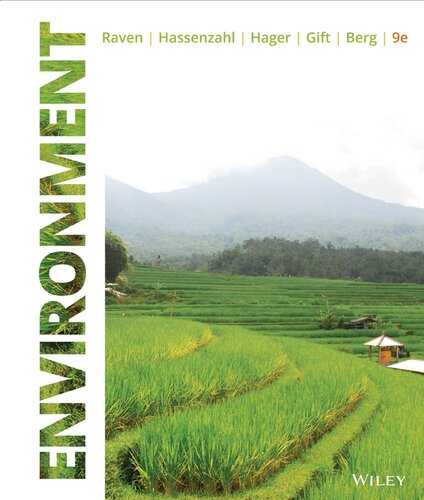 Environment, (PDF Instant Download)