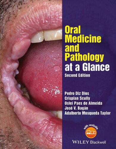Oral medicine and pathology at a glance (PDF Instant Download)