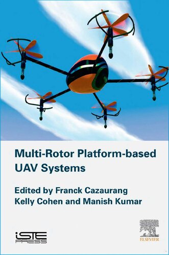 Multi-rotor Platform Based UAV Systems (PDF Instant Download)