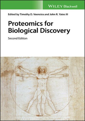 Proteomics for Biological Discovery (PDF Instant Download)