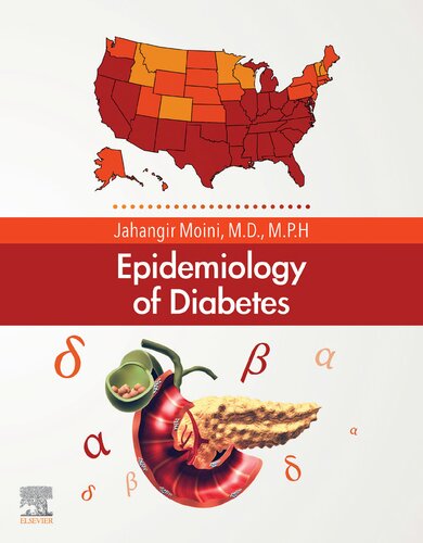 Epidemiology of Diabetes (PDF Instant Download)