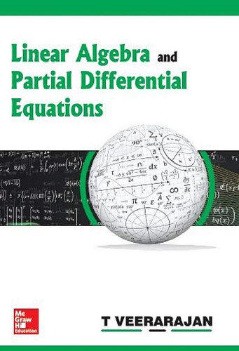Linear Algebra and Partial Differential Equations (PDF Instant Download)