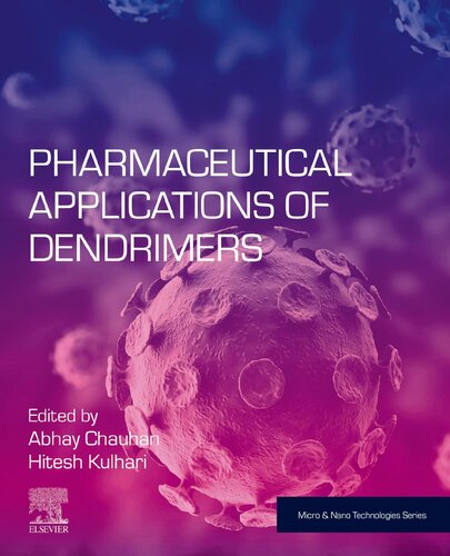 Pharmaceutical Applications of Dendrimers (PDF Instant Download)