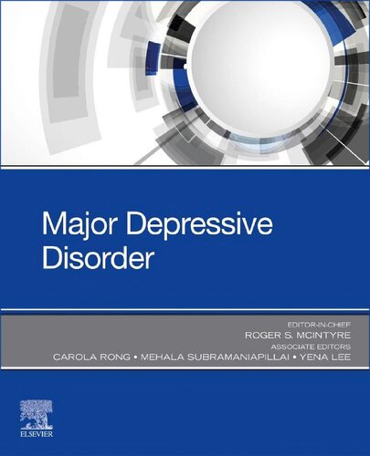 Major Depressive Disorder, 1e (PDF Instant Download)