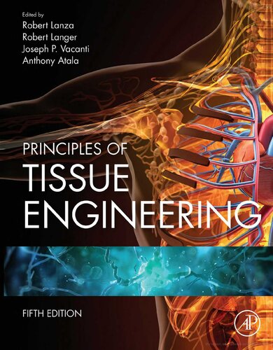 Principles of Tissue Engineering (PDF Instant Download)