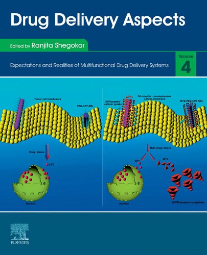 Drug Delivery Aspects: Expectations and Realities of Multifunctional Drug Delivery Systems: Volume 4: Expectations and Realities of Multifunctional Drug Delivery Systems (PDF Instant Download)