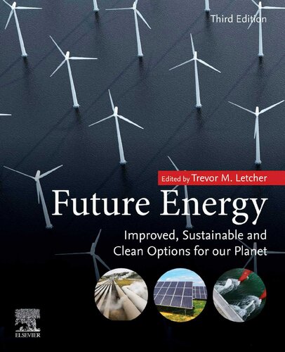Future Energy: Improved, Sustainable and Clean Options for Our Planet (PDF Instant Download)
