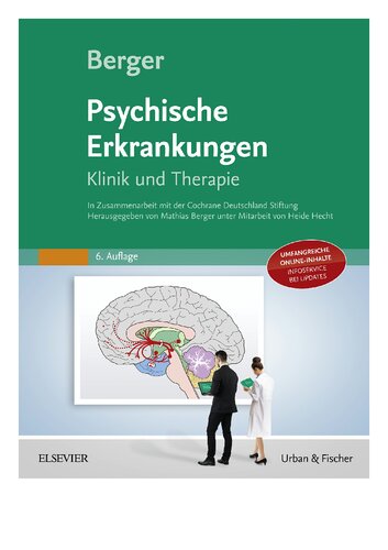 Psychische Erkrankungen: Klinik und Therapie – Mit Zugang zur Medizinwelt (PDF Instant Download)