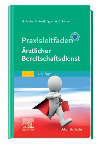 Praxisleitfaden Ärztlicher Bereitschaftsdienst (PDF Instant Download)