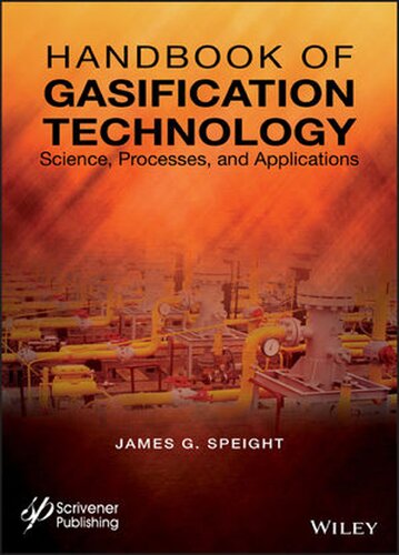 Handbook of Gasification Technology: Science, Processes, and Applications (PDF Instant Download)