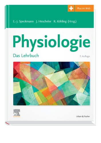 Physiologie: Das Lehrbuch (PDF Instant Download)