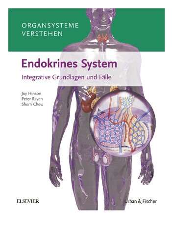Organsysteme verstehen: Endokrines System (PDF Instant Download)