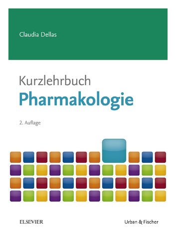 Kurzlehrbuch Pharmakologie (Kurzlehrbücher) (PDF Instant Download)