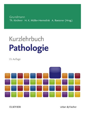 Kurzlehrbuch Pathologie (Kurzlehrbücher) (PDF Instant Download)