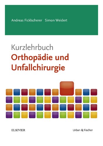 Kurzlehrbuch Orthopädie und Unfallchirurgie (Kurzlehrbücher) (PDF Instant Download)