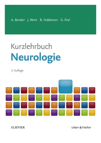 Kurzlehrbuch Neurologie (Kurzlehrbücher) (PDF Instant Download)